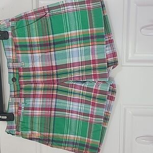 POLO RALPH LAUREN GIRL'S SHORTS